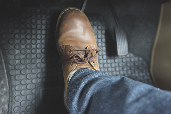 What Causes Brake Pedal Pulsations During Braking?
