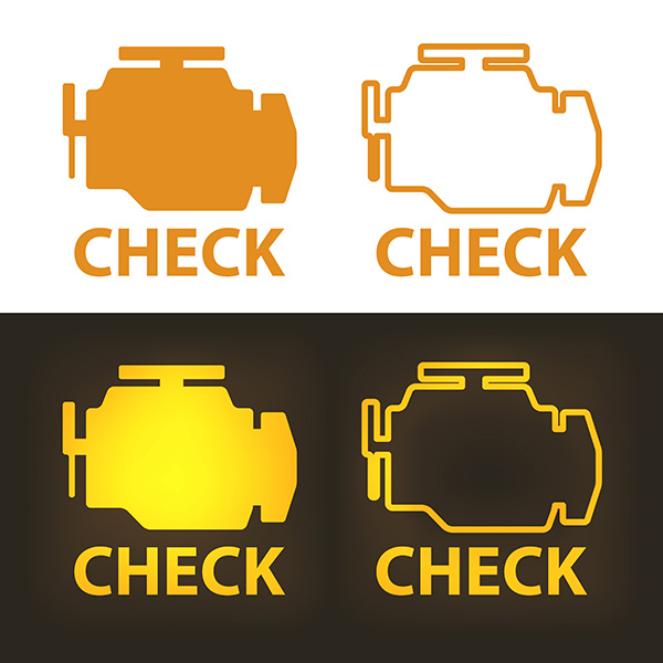 Why Is Your Check Engine Light Flashing?