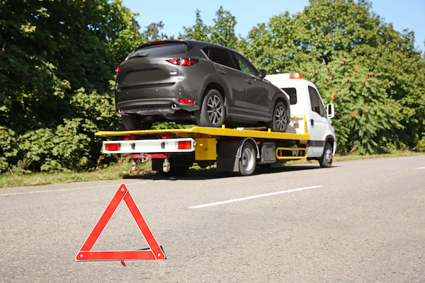 What Situations Require Towing Services?