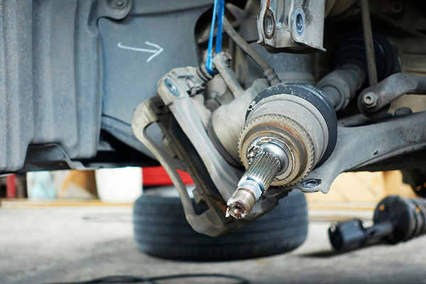 Toyota CV Boots: When Is Replacing the Boot Better Than Replacing the Axle?