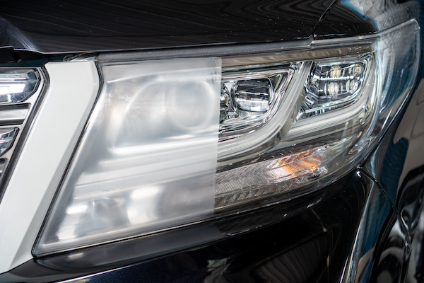 5 Benefits of Professional Headlight Restoration Services