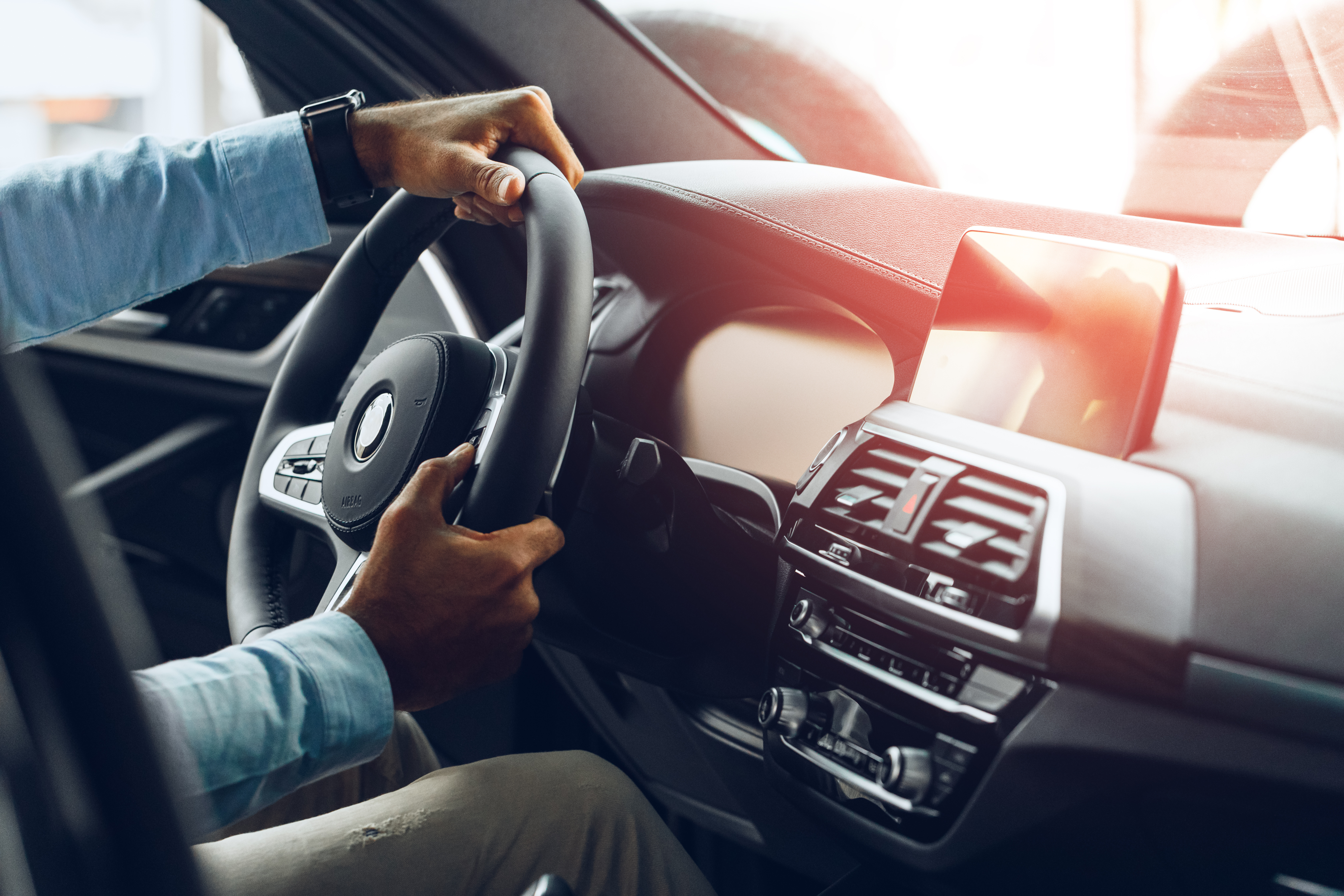 Why Is My Car's Steering Wheel Feeling Strange? | Davenport Motor Company