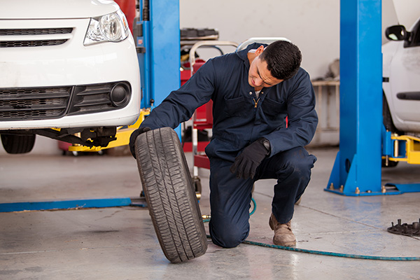 How Often Should I Rotate My Tires?