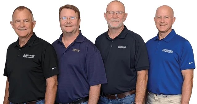 Auto Repair Team | Davenport Motor Company