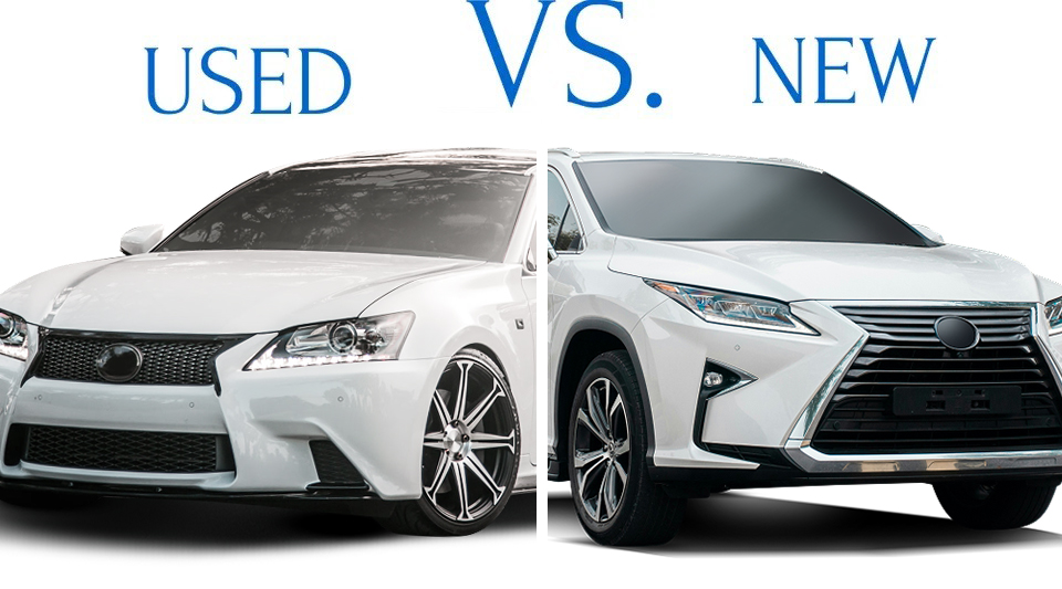 Lexus Used vs New | Davenport Motor Company