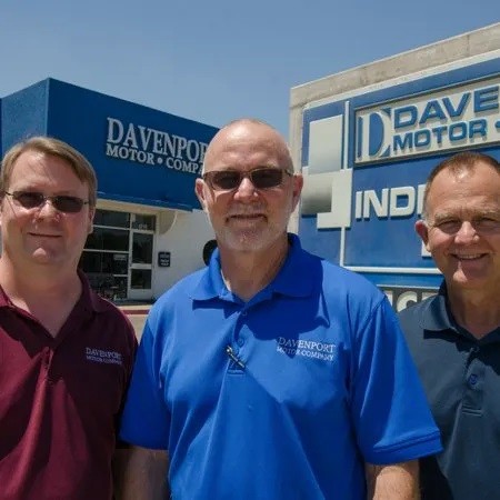 Auto Repair Team | Davenport Motor Company