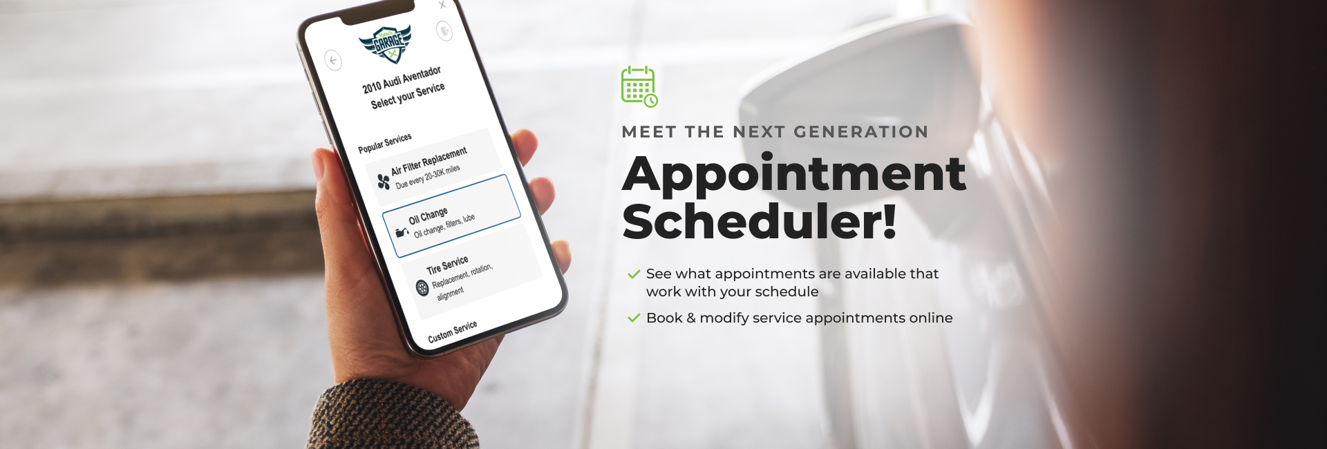 Live Scheduler | Davenport Motor Company