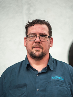 Jon Horne | Davenport Motor Company