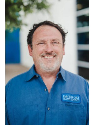 Greg Smith | Davenport Motor Company
