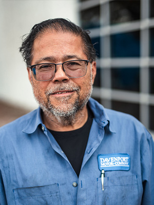 Tony Delarosa | Davenport Motor Company