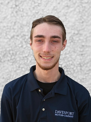 Taylor Dalton | Davenport Motor Company