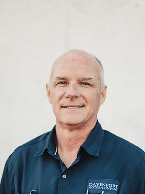 Steve Godfredson | Davenport Motor Company