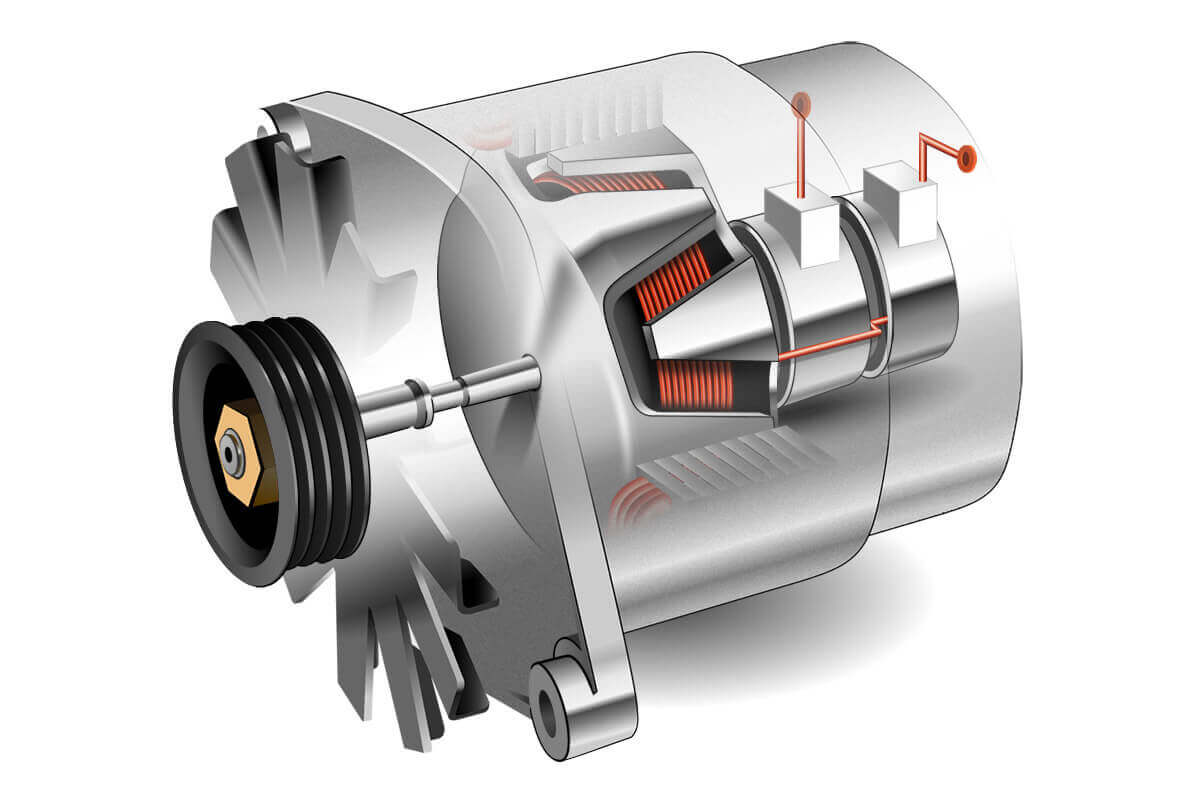 Alternator | Davenport Motor Company