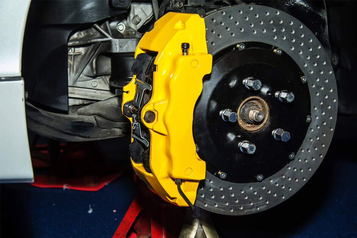 Toyota & Lexus Brake Service in Plano, TX | Davenport Motor Company